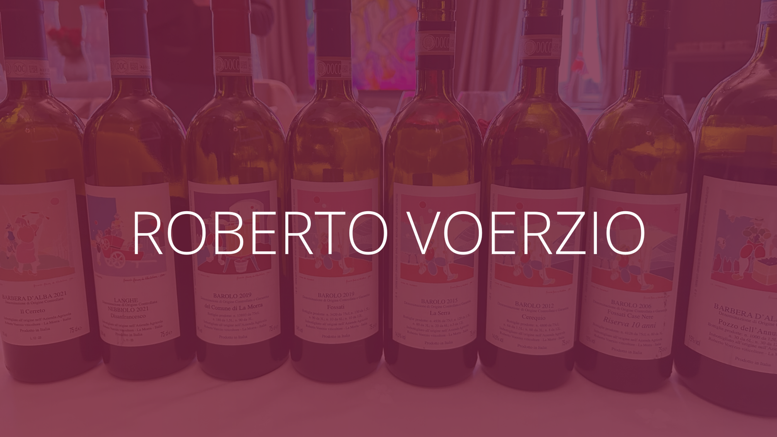 Roberto Voerzio 