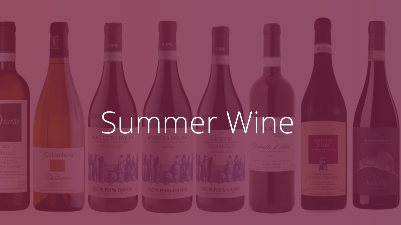 Summer Wine 