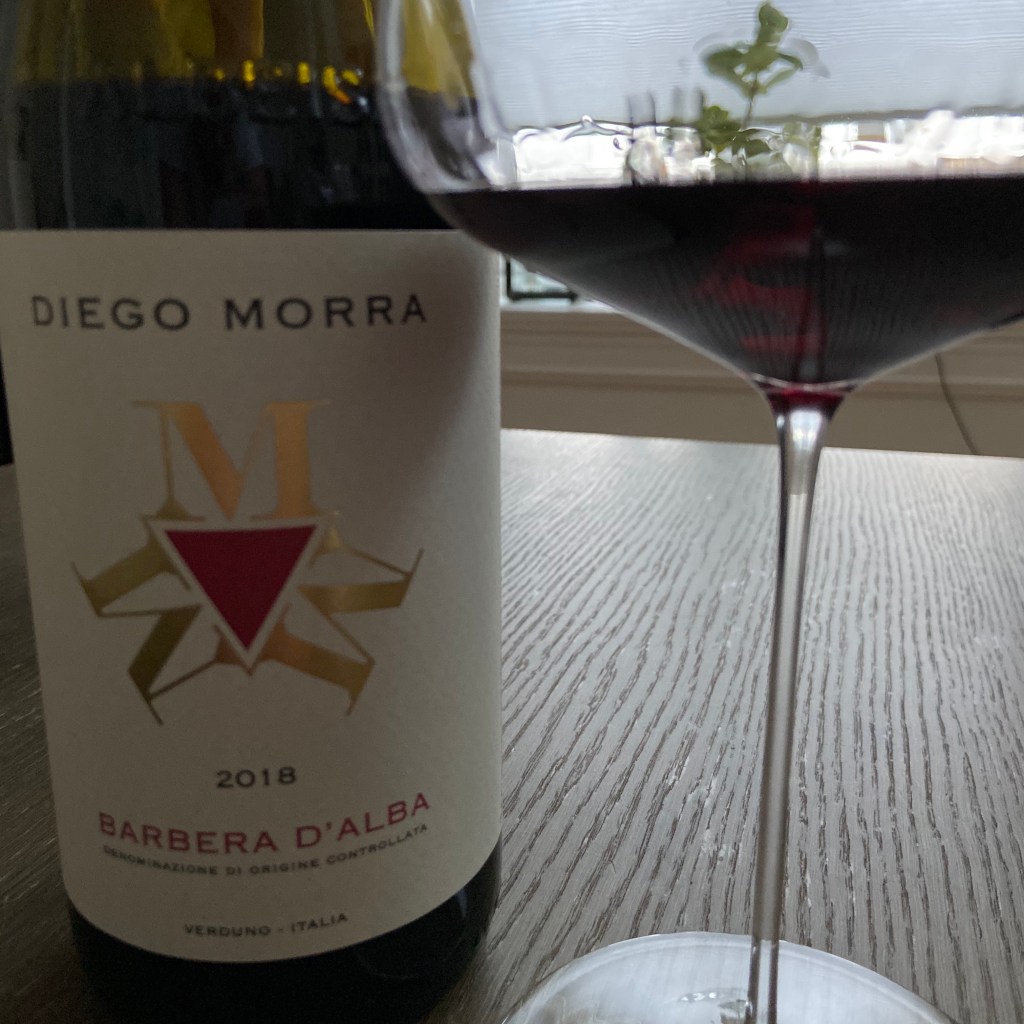 mushroom wine pairing