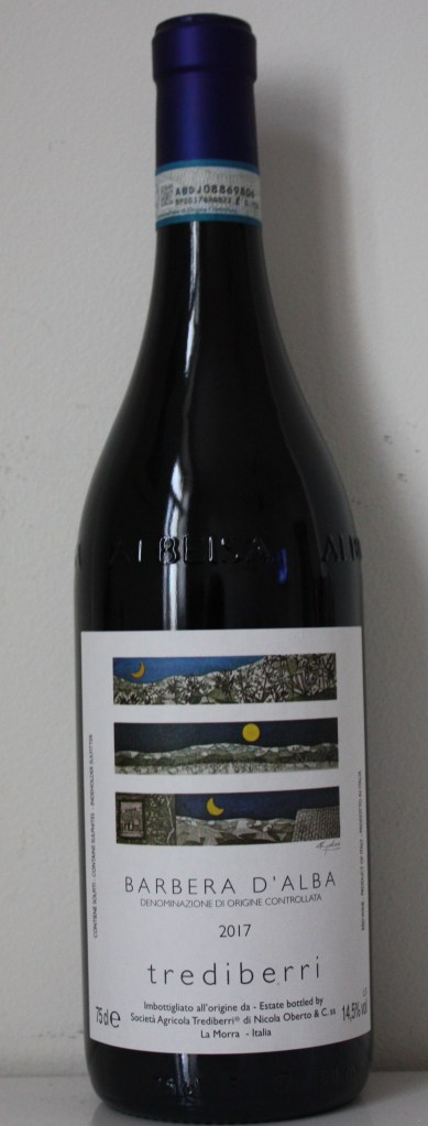 Trediberri Barbera d'Alba