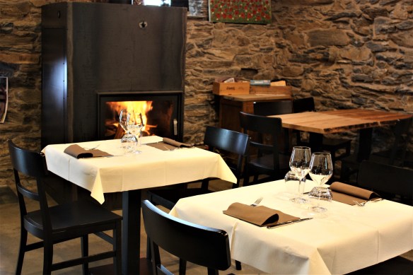 Chandarfei restaurant