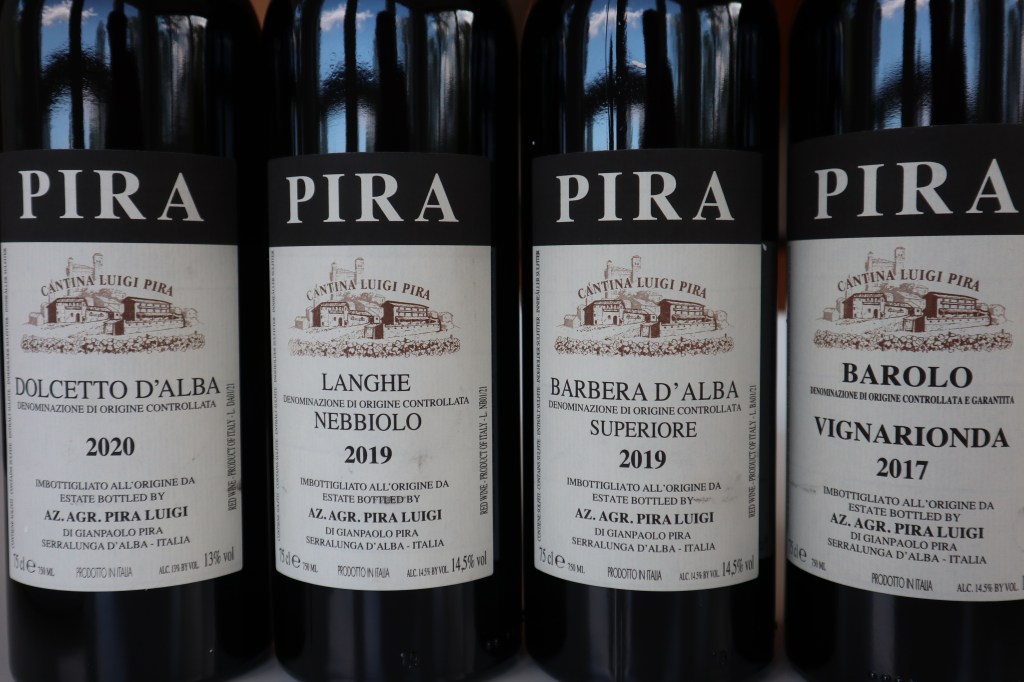 Luigi Pira Barolo 2017