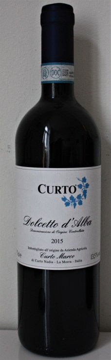 wow curto dolcetto