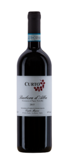 Tekstboks: PICTURE OF BOTTLE Nadia Curto Barbera