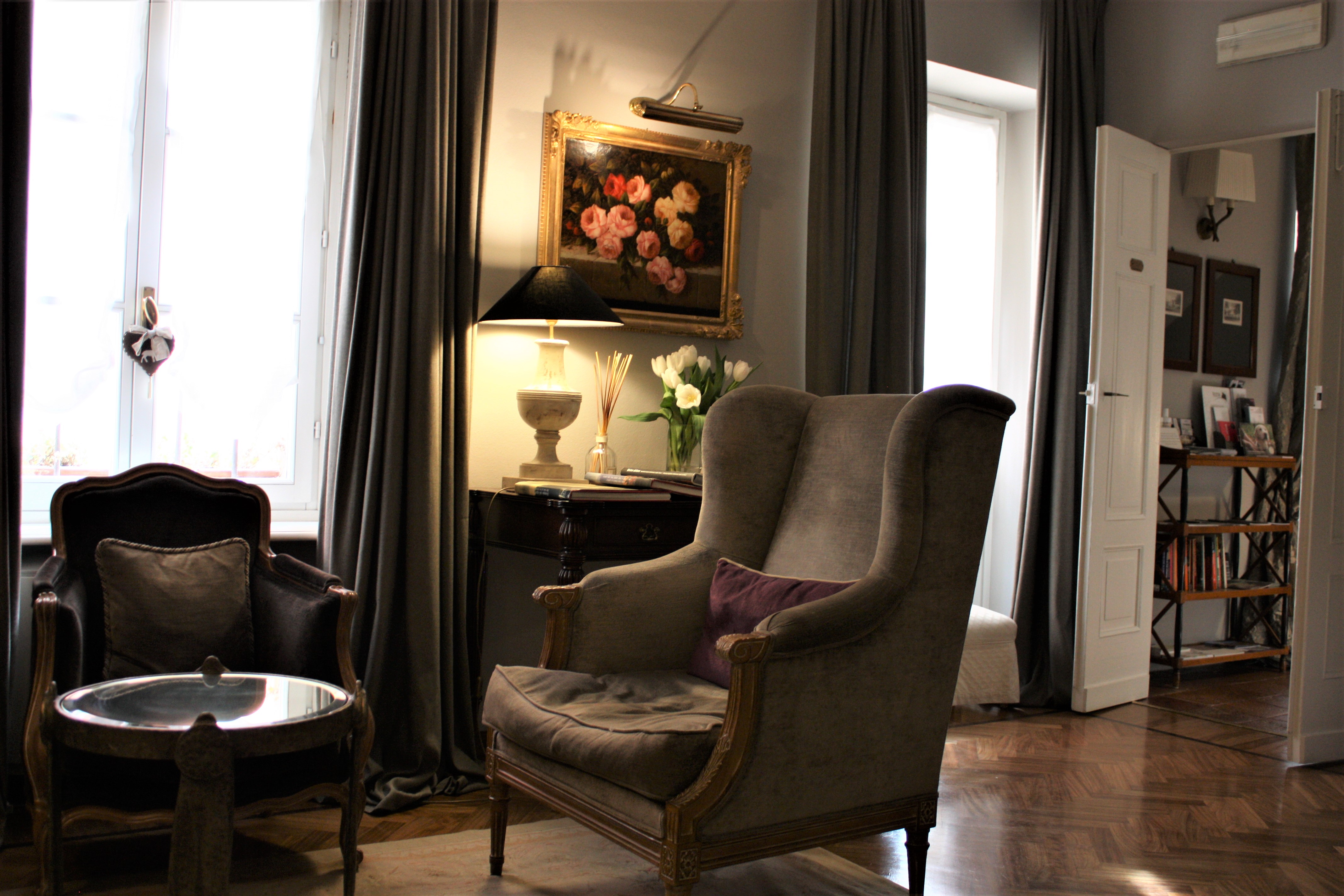 Corte Gondina Living Room