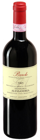 Gianfranco Alessandria Barolo