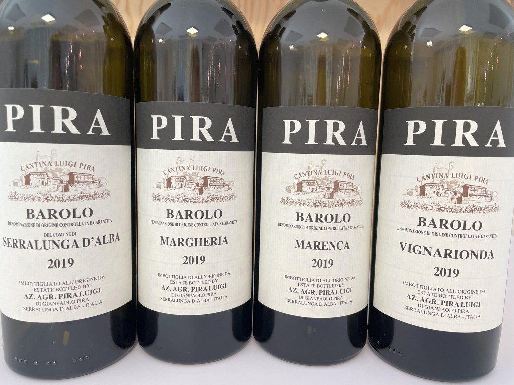 Luigi Pira Barolo 2019