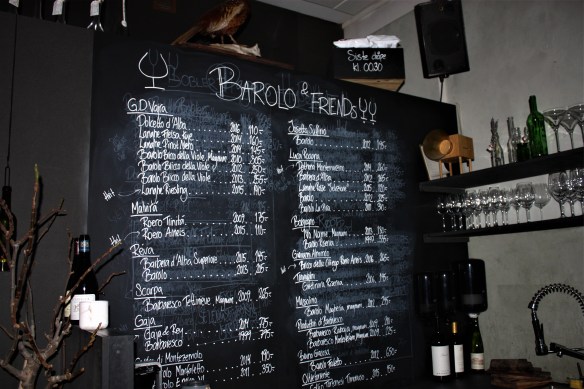 Barolo and Friends Territoriet