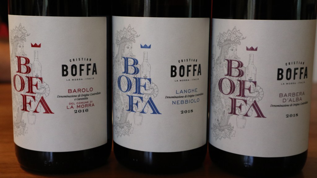 Cristian Boffa Langhe Nebbiolo