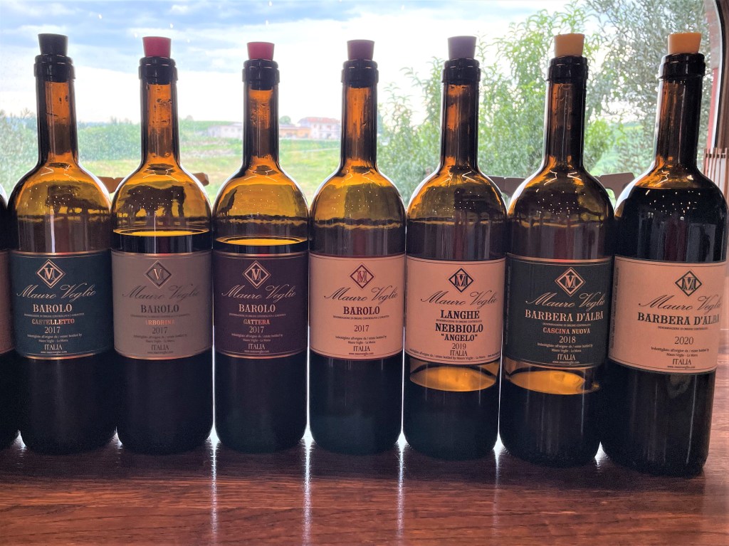 Recent Release from Mauro Veglio