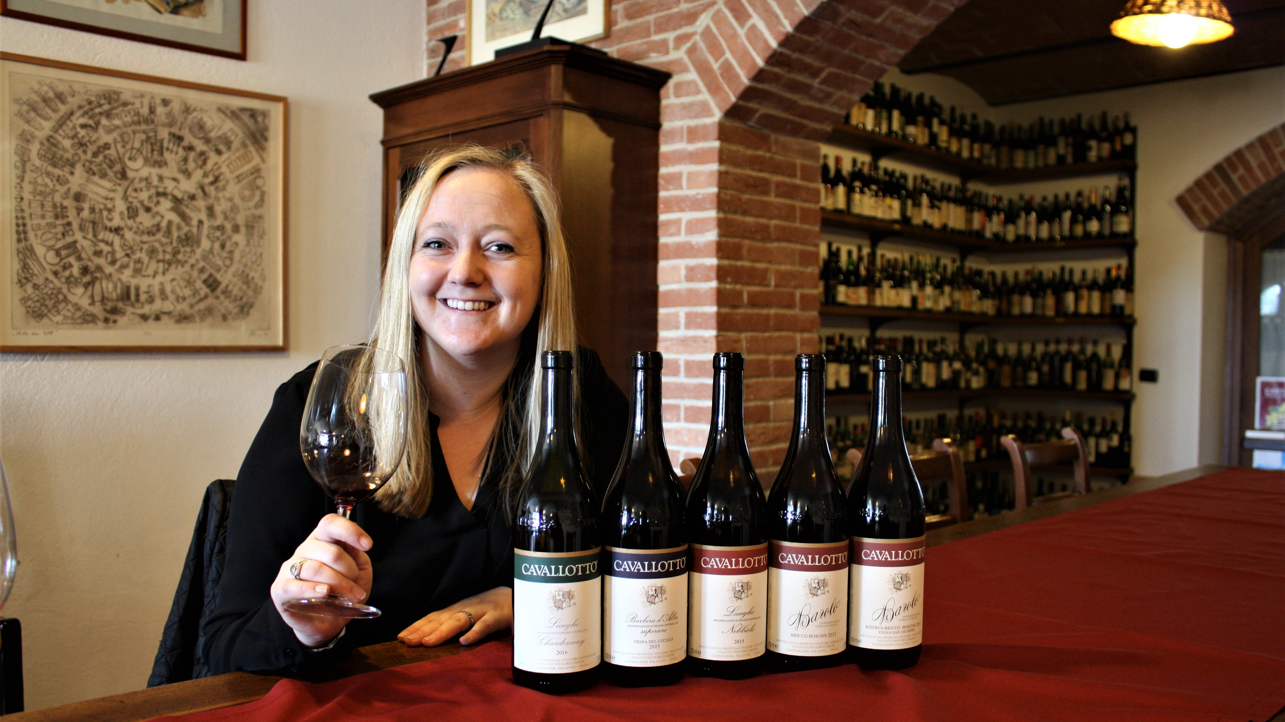 Cavallotto March 2018