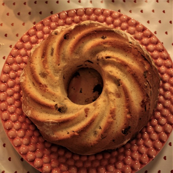 2018.12.03 Recipe Panettone