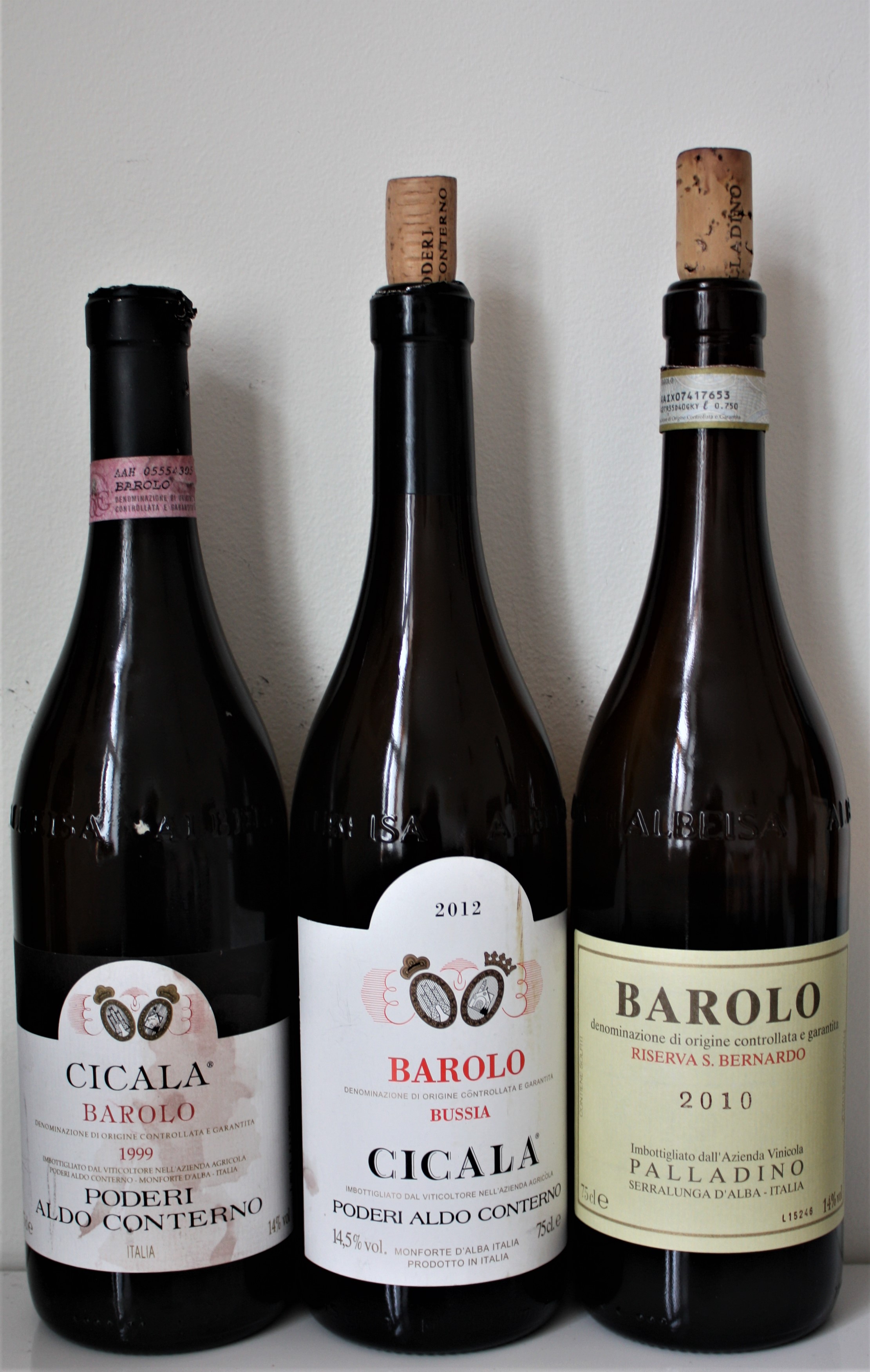 Barolo Night Oslo Round 2
