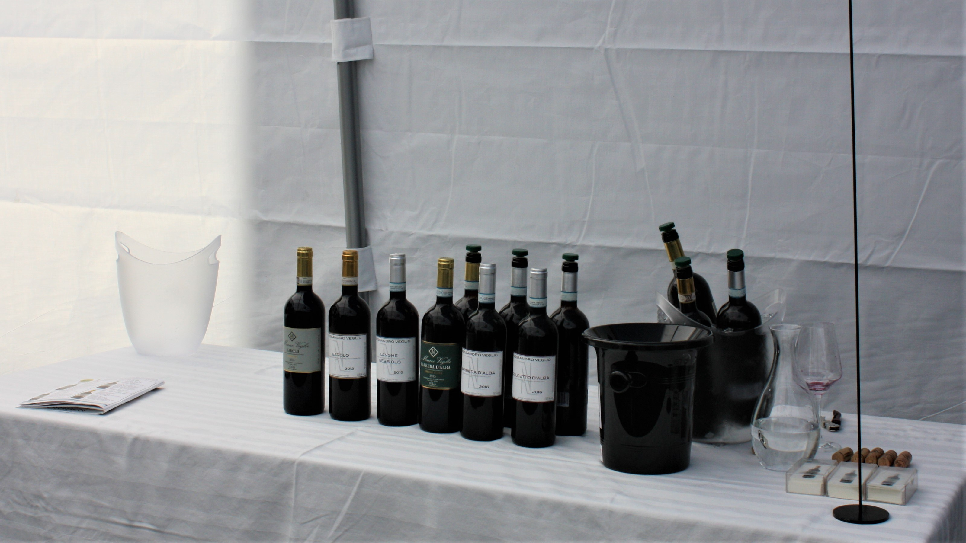 Sandefjord Vinfestival Veglio Lineup