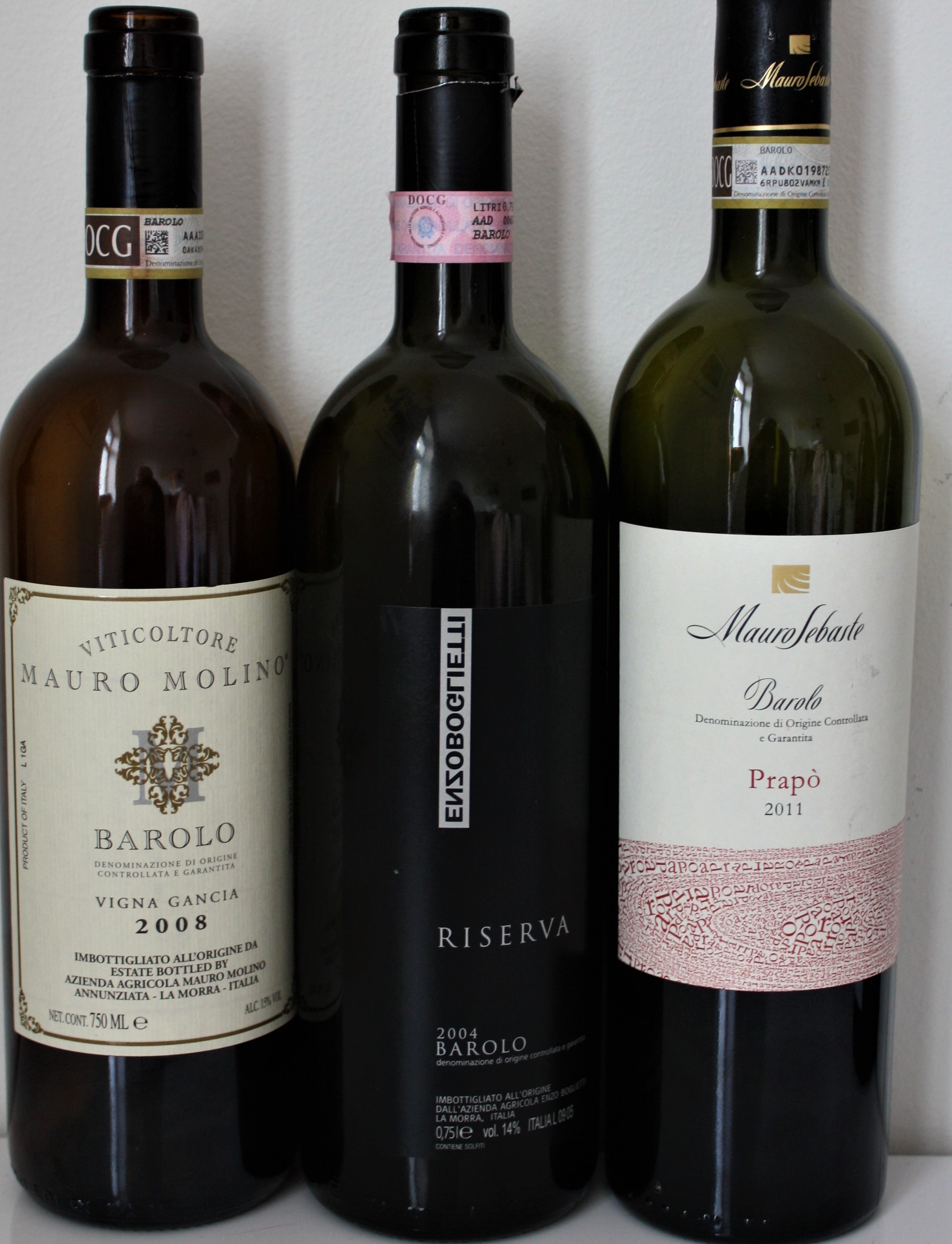 Barolo Night Oslo Round 1