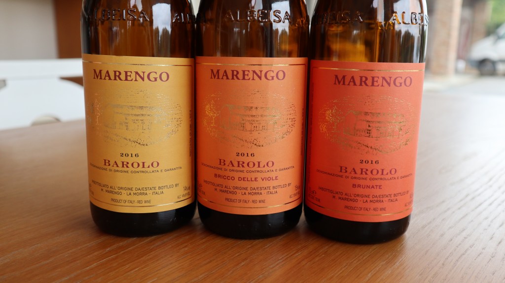 Marengo Barolo 2016