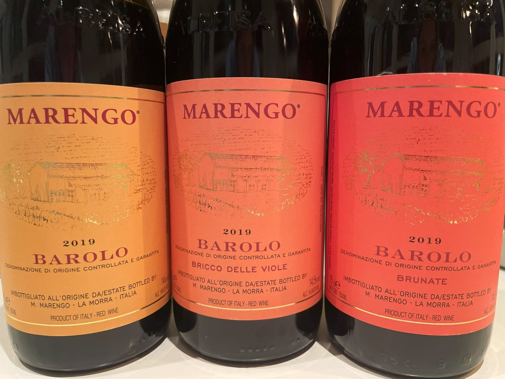 Marengo Barolo 2019