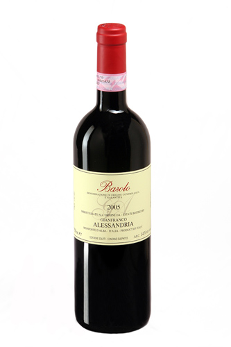 Gianfranco Alessandria Barolo 2016