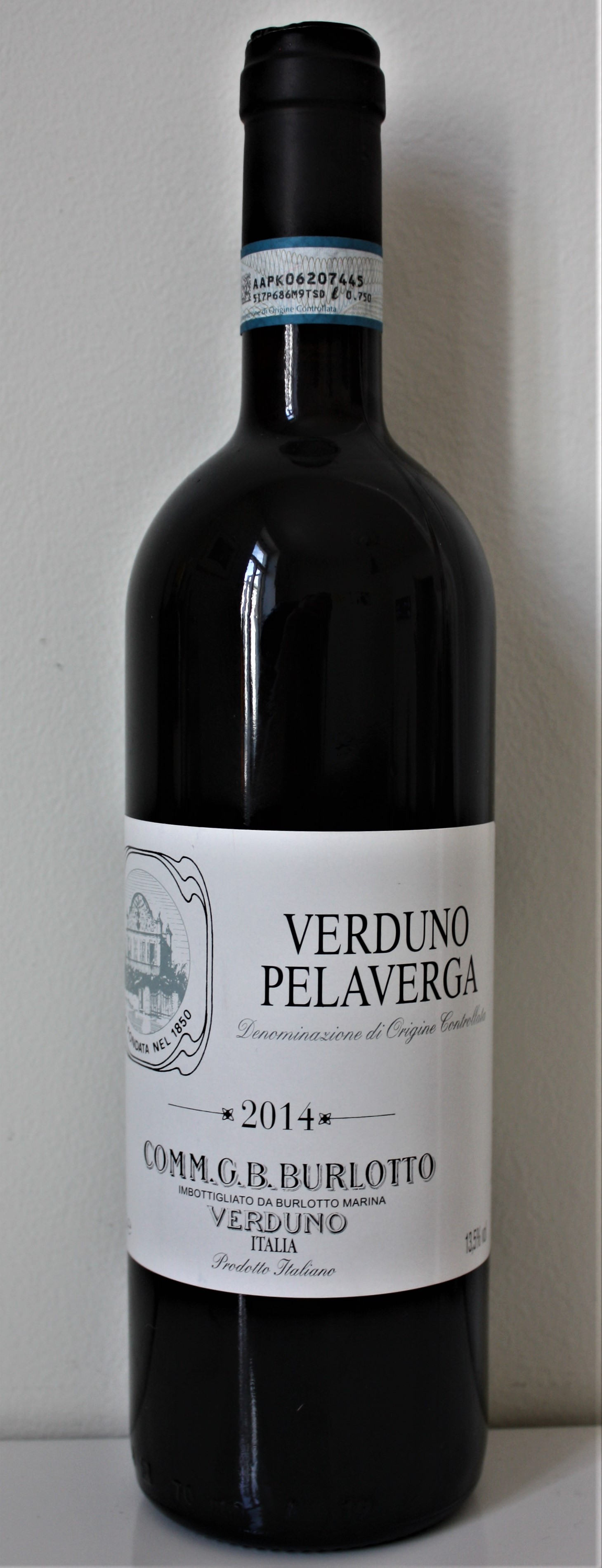 wow burlotto pelaverga 2014