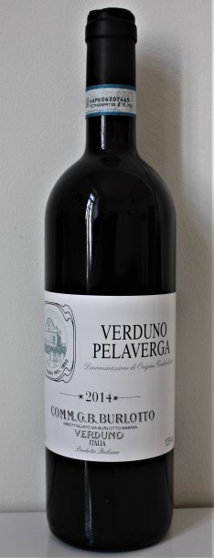 wow burlotto pelaverga 2014