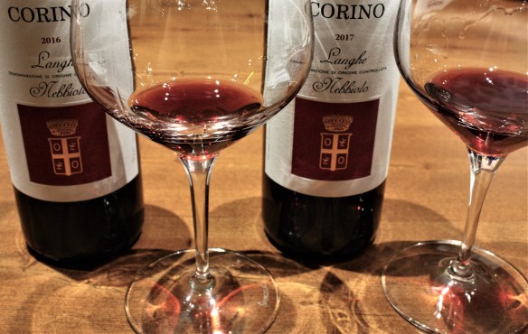 Giovanni Corino Langhe Nebbiolo Nov 2018