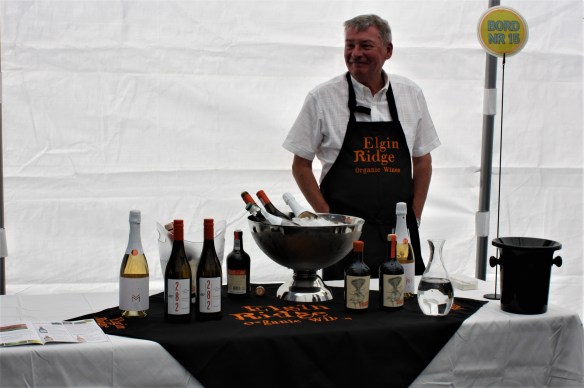 Sandefjord Vinfestival Elgin Ridge