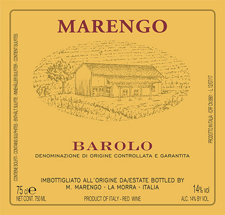Marengo Barolo