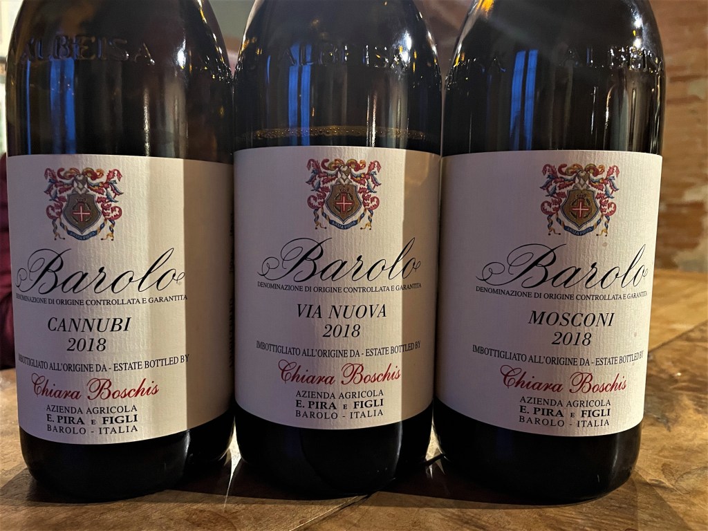 Chiara Boschis’ 2018 Barolo’s