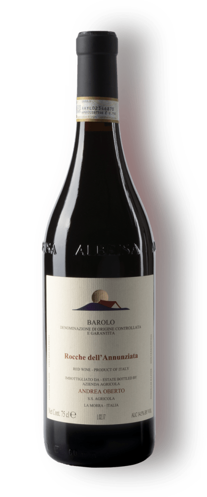 Andrea Oberto Rocche dell'Annunziata Bottle Image