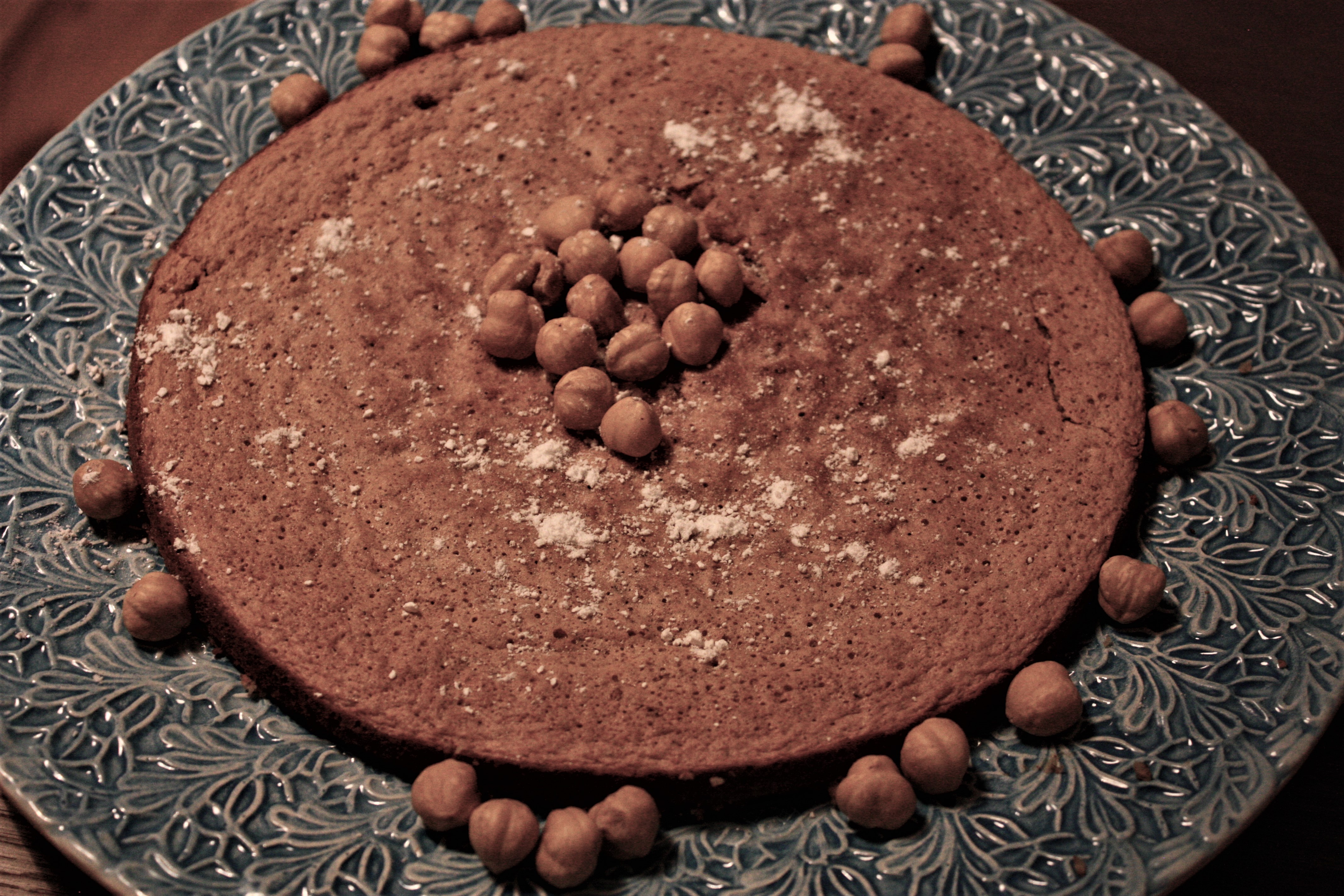 2018.11.26 Recipe Torta di Nocciole 2