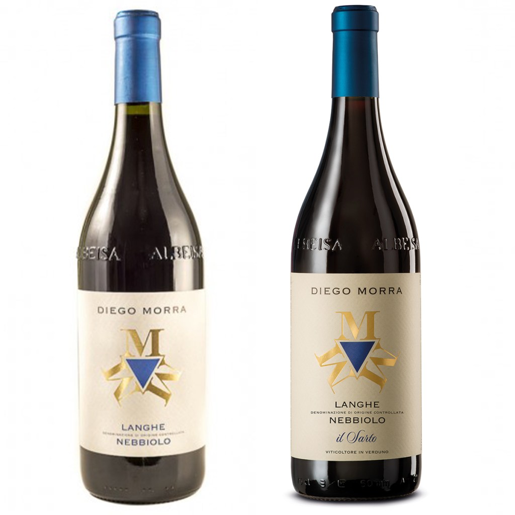 Diego Morra Langhe Nebbiolo Il Sarto 2019