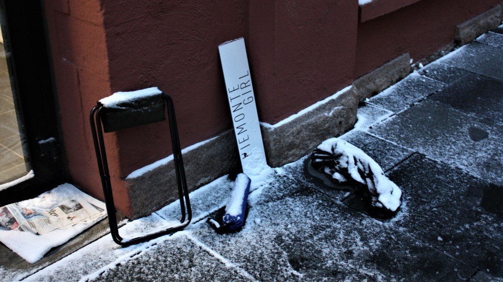 Piemonte Slipp vs Burgund Slipp