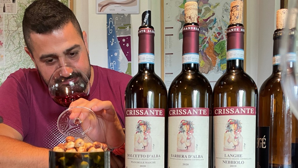 Alberto from Crissante Alessandria