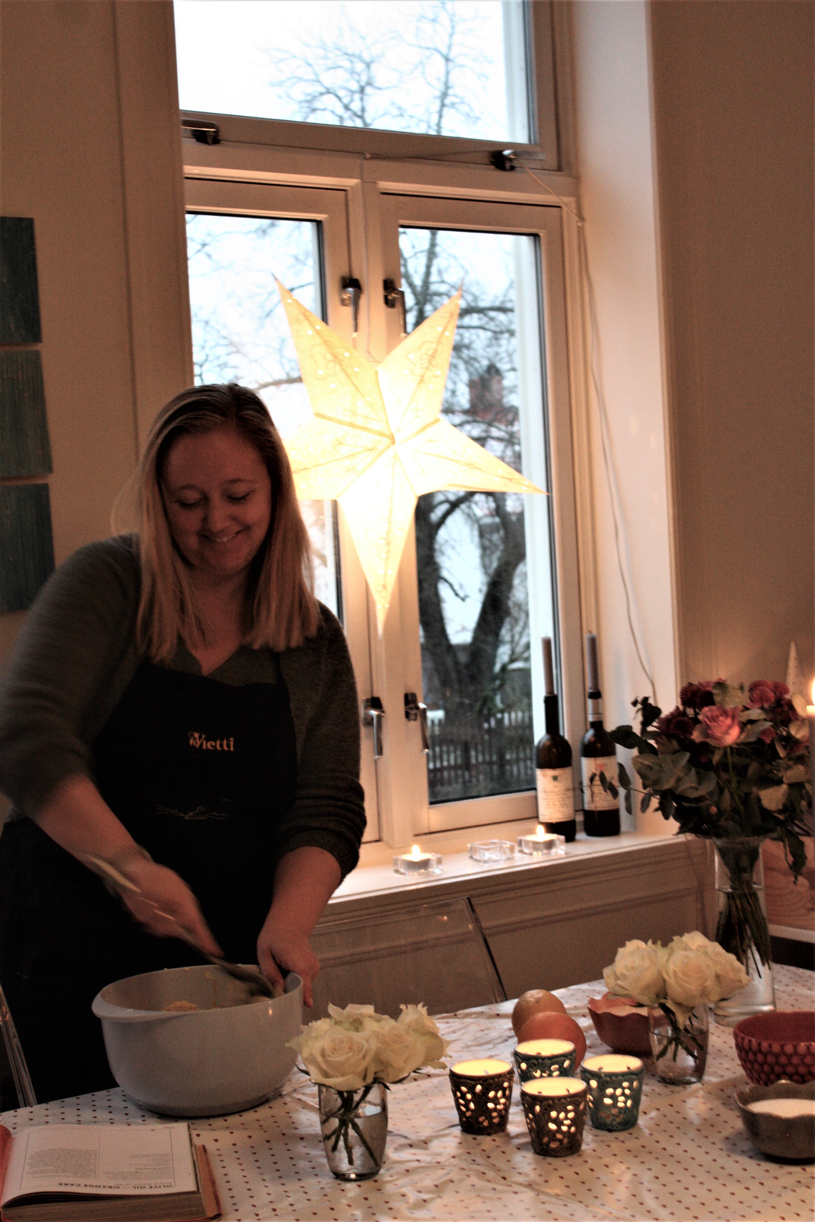 2018.12 Piemontegirl making Panettone