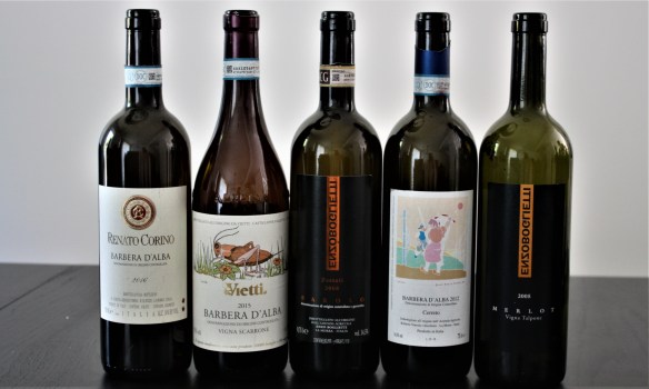 barolo night sthlm friday