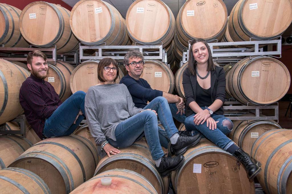 Fratelli Revello Family