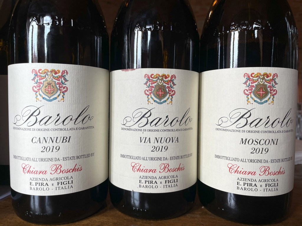 Chiara Boschis Barolo 2019