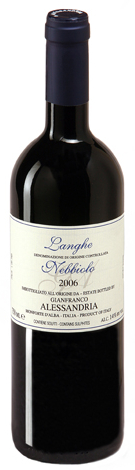 Gianfranco Alessandria Nebbiolo