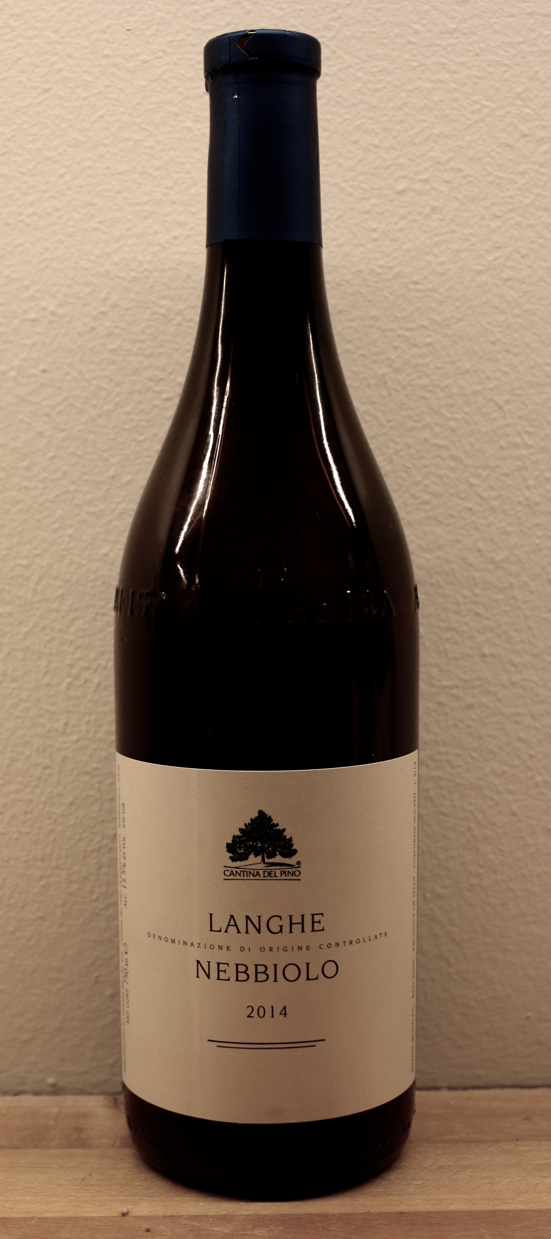 Wine of the week Cantina del pino