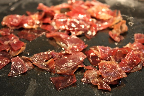 Recipe Carbonara Prosciutto