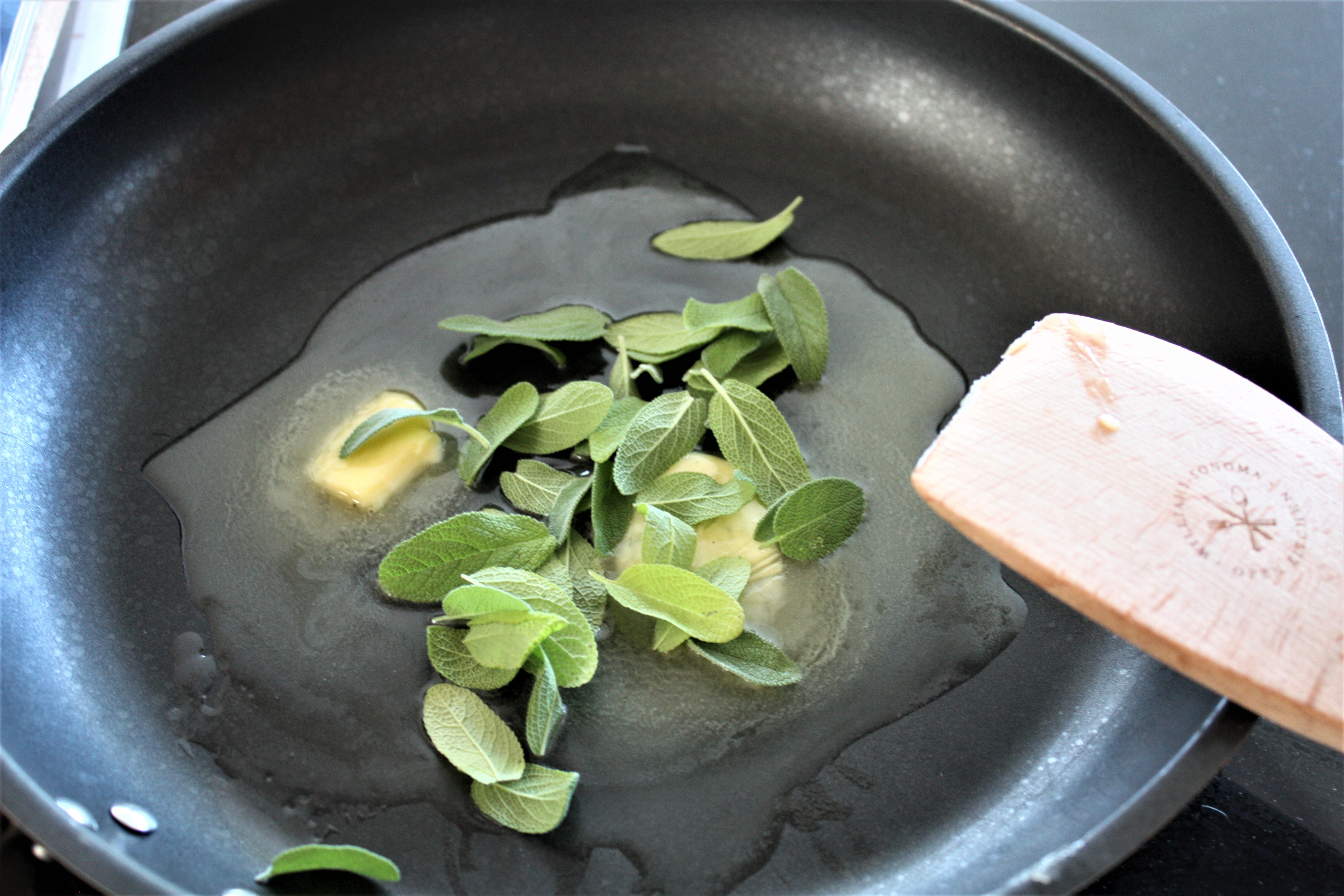 Recipe Gnocchi Burro e Salvie