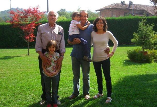 Francesco Borgogno Family