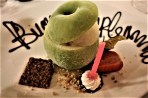 Osteria del Vignaiolo dessert'