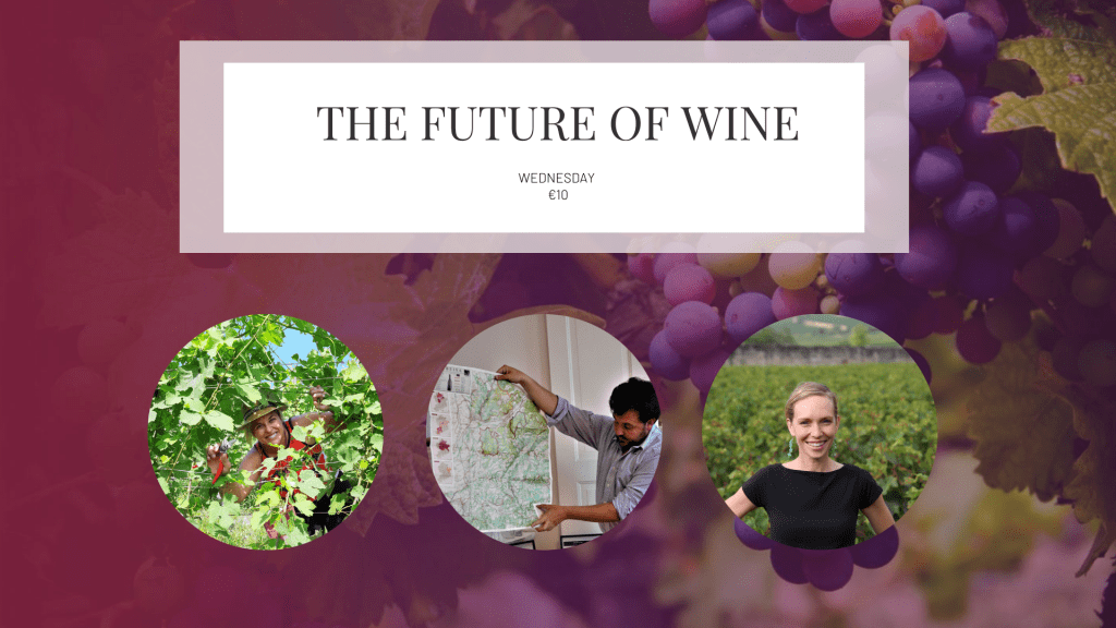 Future of Wine Lineup