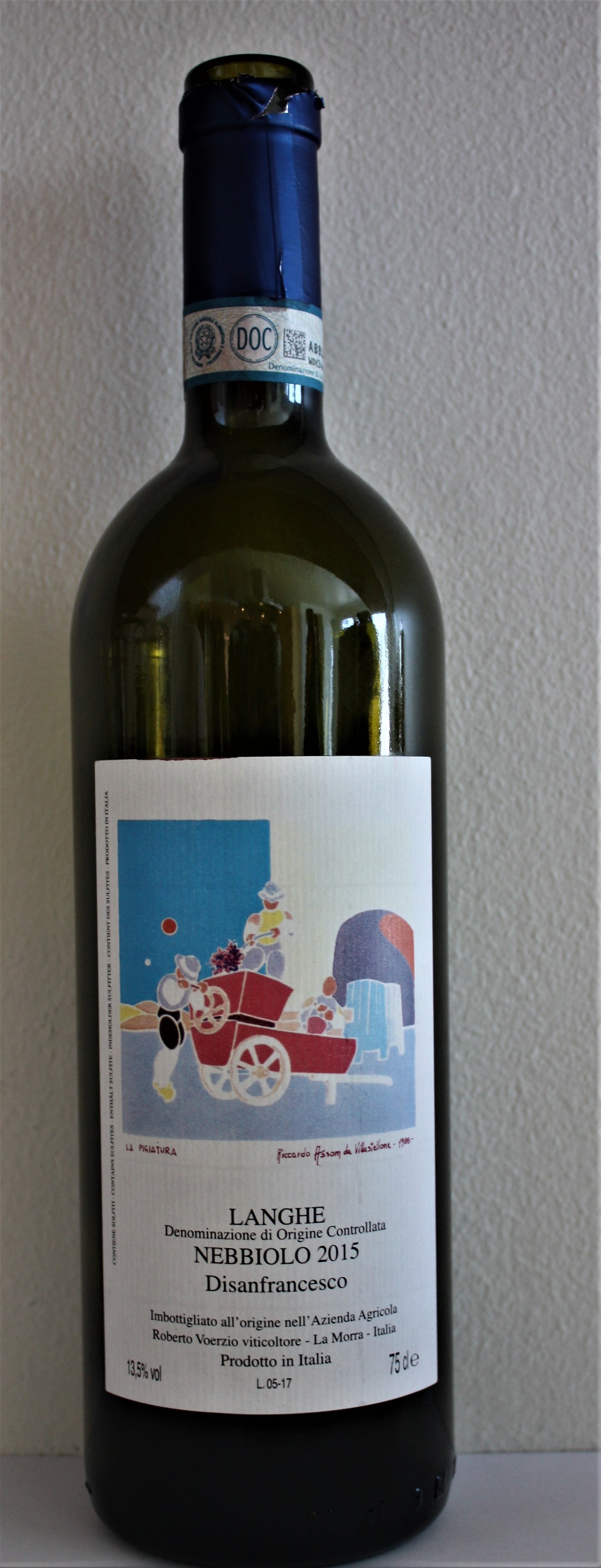 wow voerzio nebbiolo