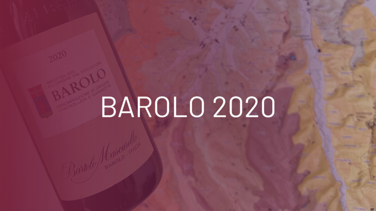 Barolo 2020: 6 years in